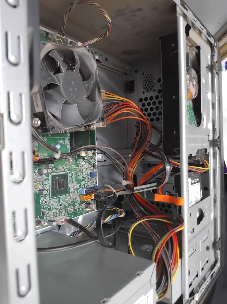 power supply/ram/cpu case/graphic card/processor 6