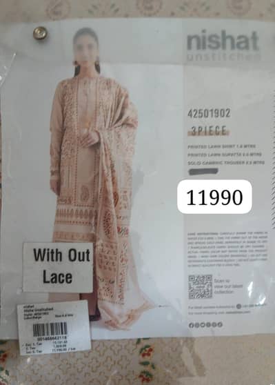 Nishat Brand Hole sale Dealar 45% off