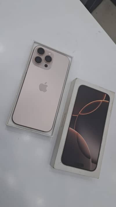 Apple iPhone 16 Pro Max
