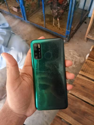 Infinix Note-7 best phone