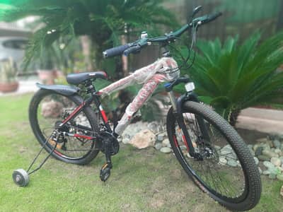 Brand New SIMON bicycle DHA Lahore contact: 03064449588