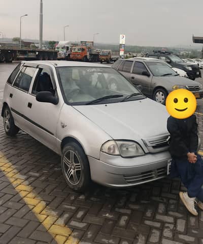 Suzuki Cultus VXR 2005