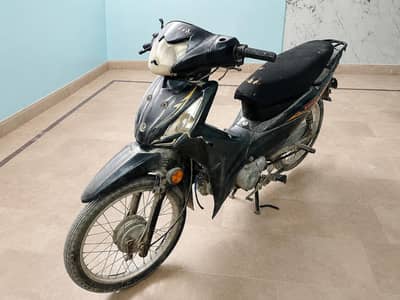 Electric scooter used personally for sale