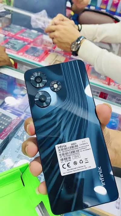 Infinix Hot 30