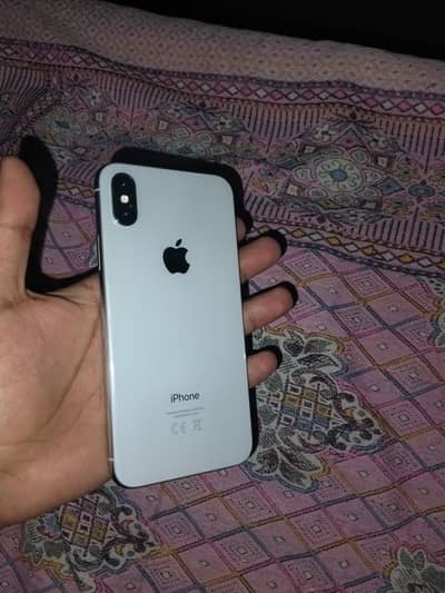 iPhone X 64 gb factory