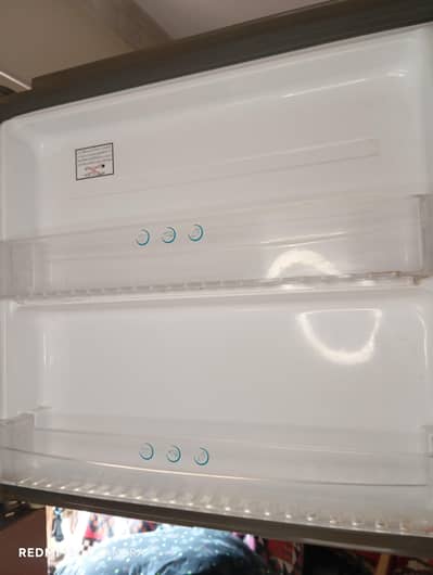 Haier refrigerator full size non inverter.