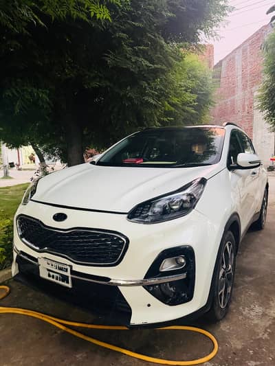 KIA Sportage 2020