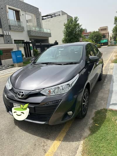 Toyota Yaris 2021