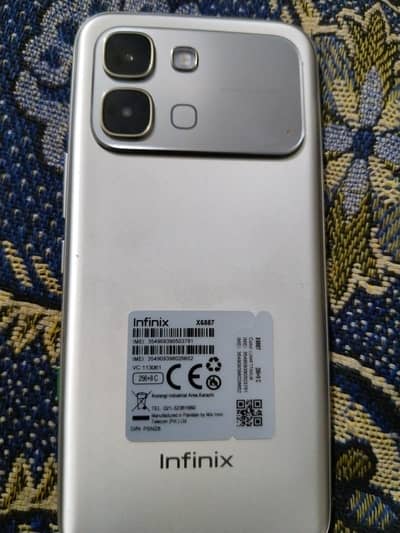 Infinix Note edge 5G 8+5 256GB
