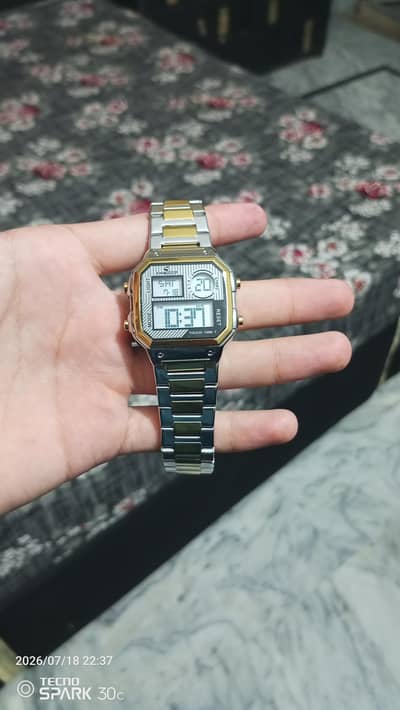 Men's watch
