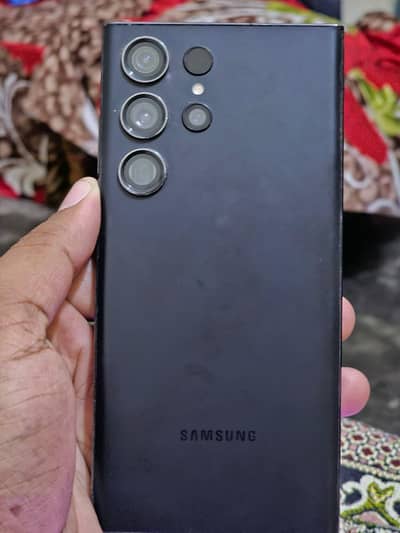 Samsung Mobile S23 Ultra description par ka massega Kara
