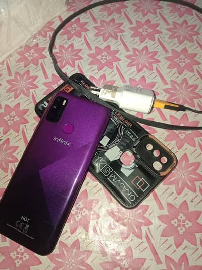 Infinix Hot 9 Play