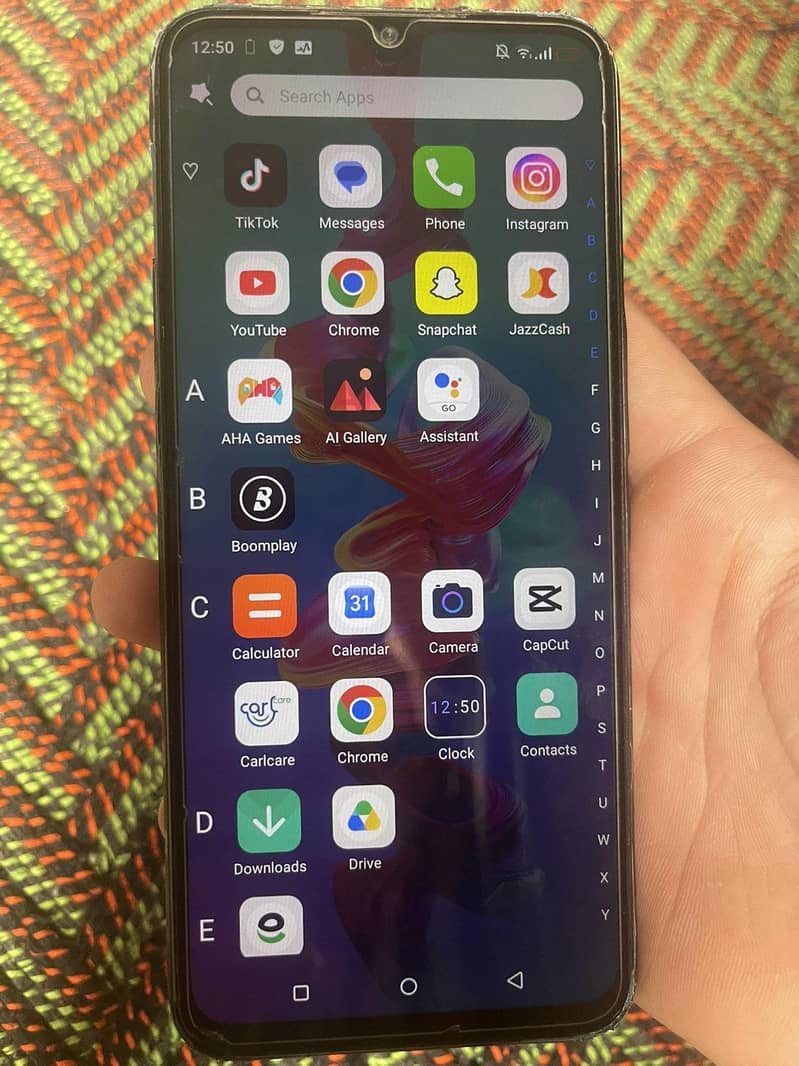 itel37pro 4
