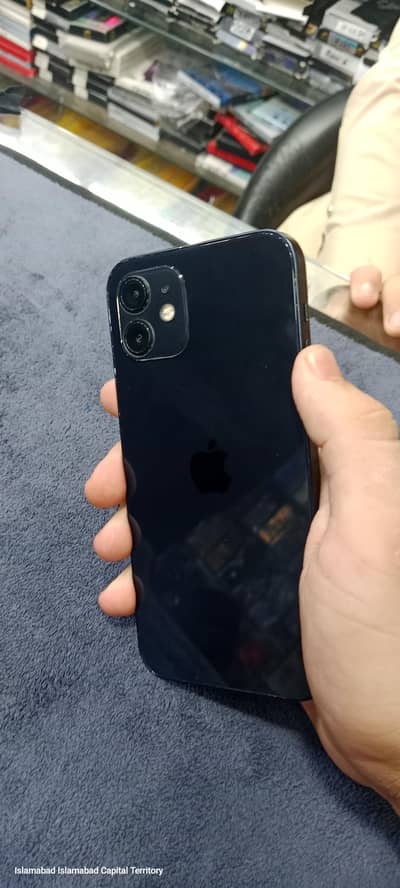 Apple iPhone 12 Jv 64 GB storage