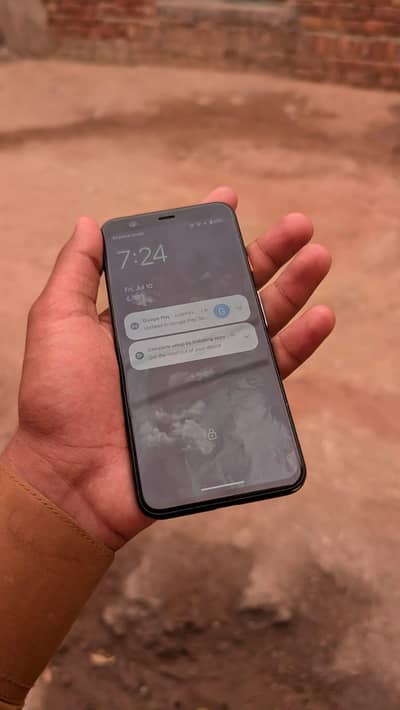 GOOGLE PIXEL 4