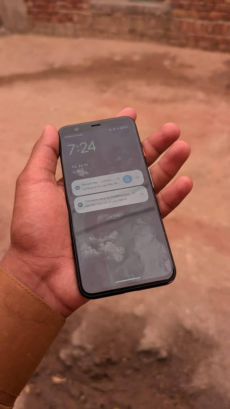 GOOGLE PIXEL 4 0