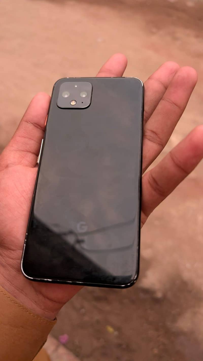 GOOGLE PIXEL 4 1