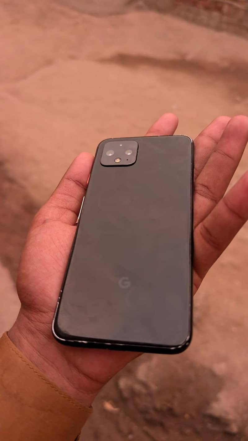 GOOGLE PIXEL 4 3