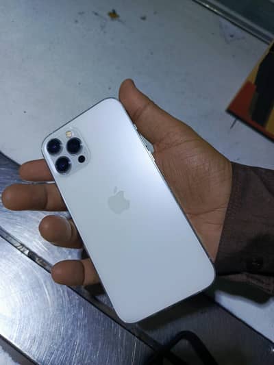 iPhone 12 Pro Max pta approved 128gb