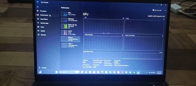 urgent sell dell precision i7 ,8gen ,16g ram ,ssd