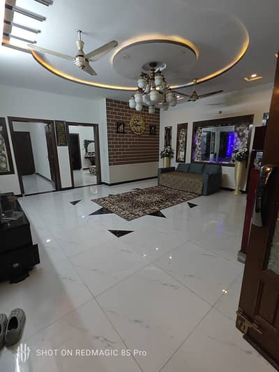 12 Marla double unit new house for sale