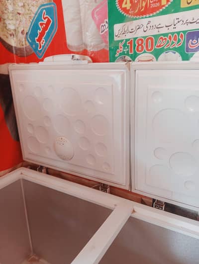 Hair refrigerator