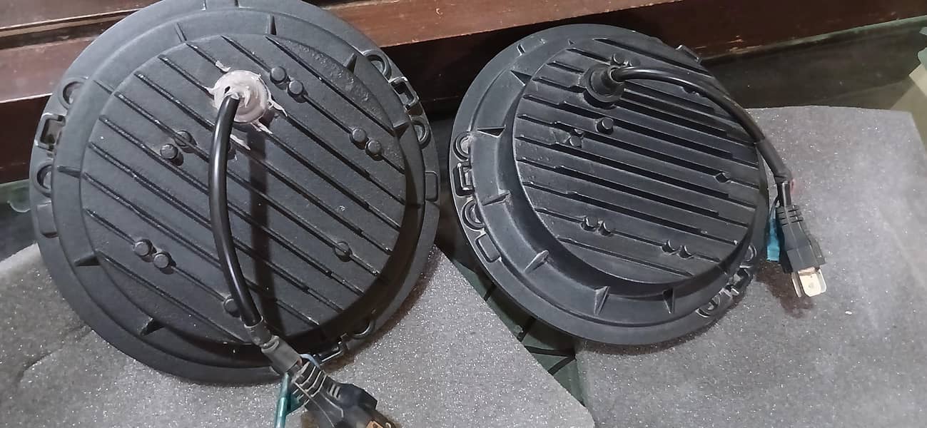 Halogen sealed modified beam 0