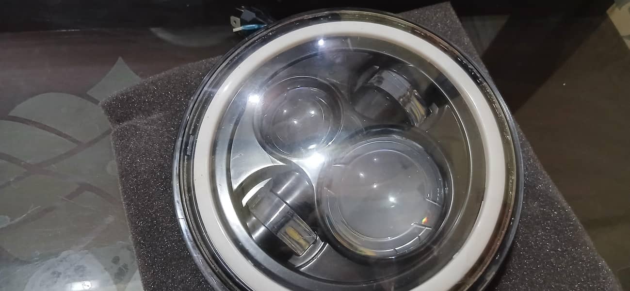 Halogen sealed modified beam 4