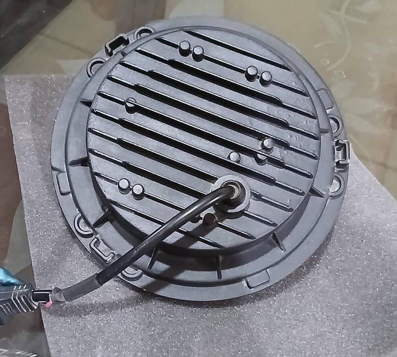 Halogen sealed modified beam 6
