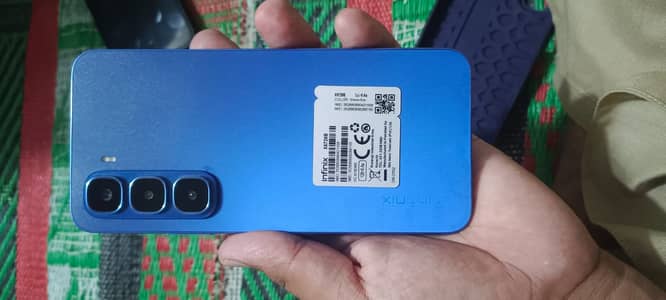 Infinix hot 60i