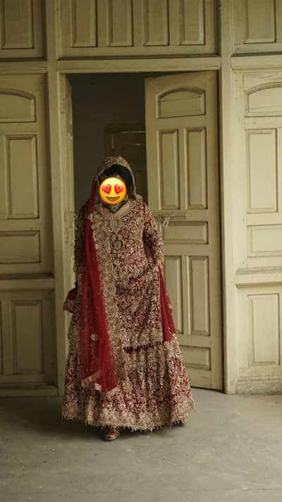 Baarat lehenga