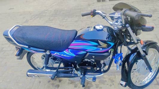 Honda Pridor (Model 2025) 10/10 Condition