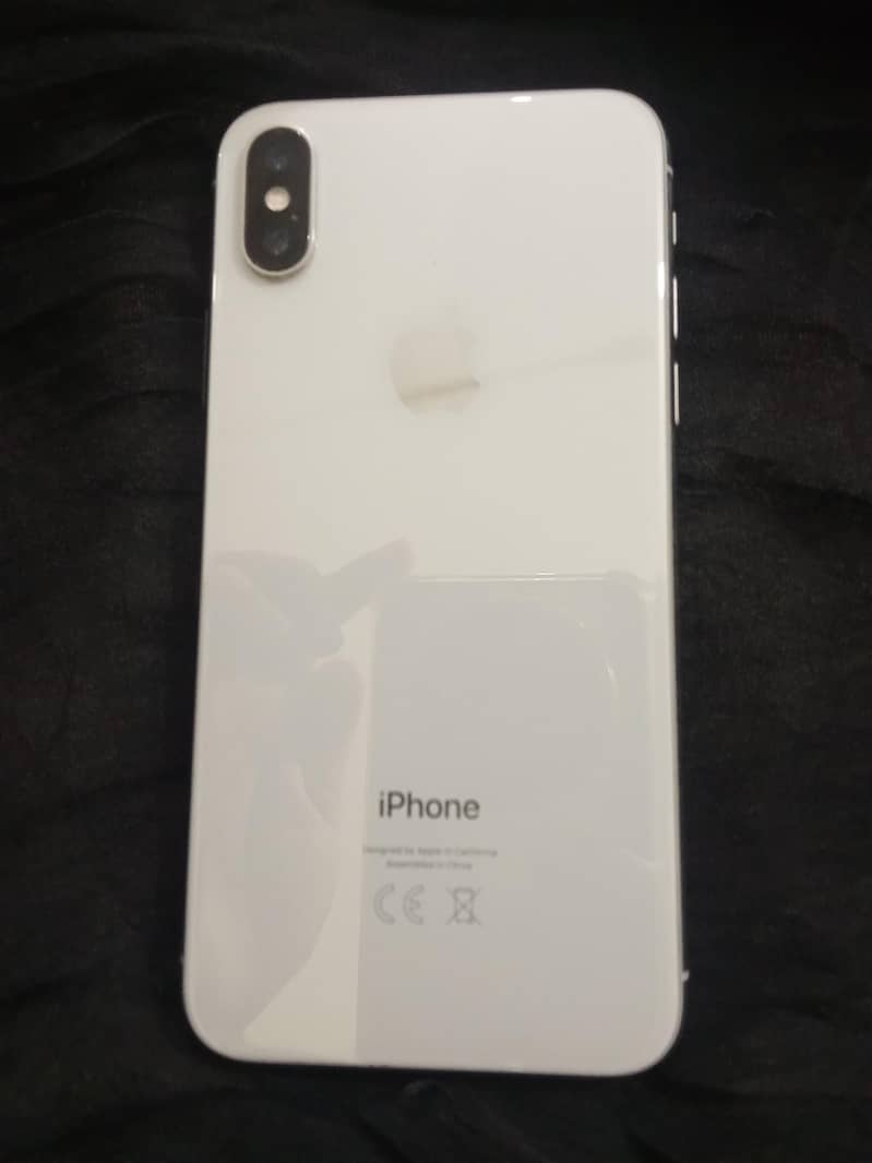 Apple iPhone X 0