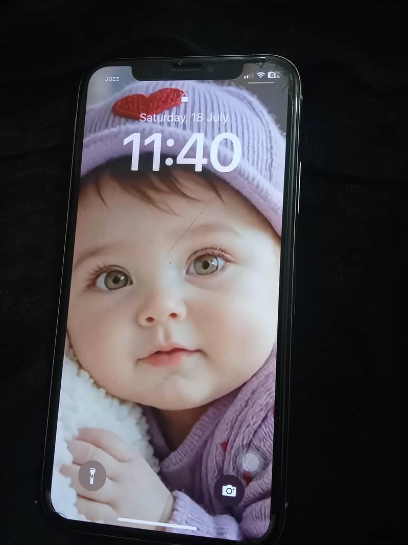 Apple iPhone X 1