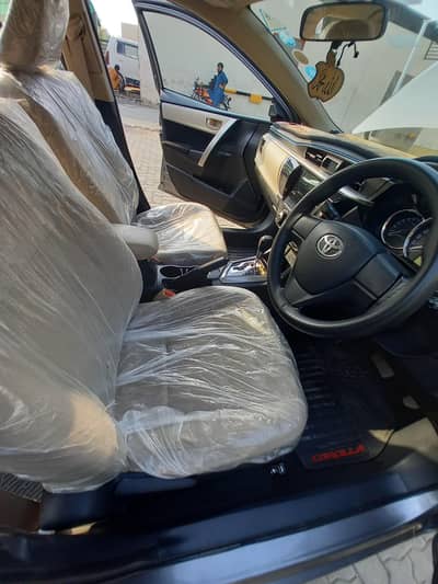 Toyota Corolla Auto GLI 2015 *TOTAL ORIGNAL*