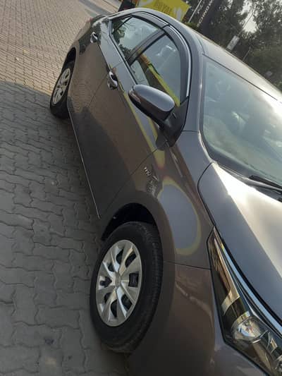 Toyota Corolla Auto GLI 2015 *TOTAL ORIGNAL*