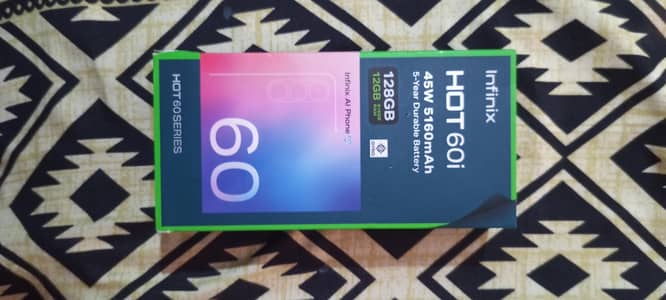 Infinix Hot 6