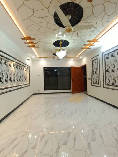 12 Marla Brand New Designer House For Sale