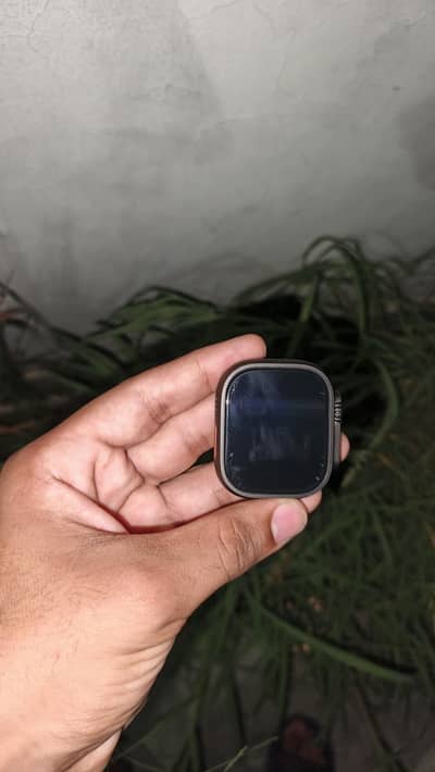 Apple Watch ultra 2