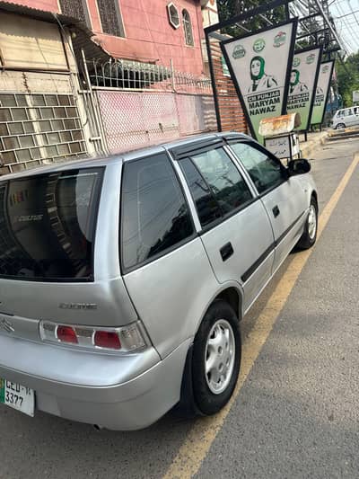 Suzuki Cultus VXR 2014