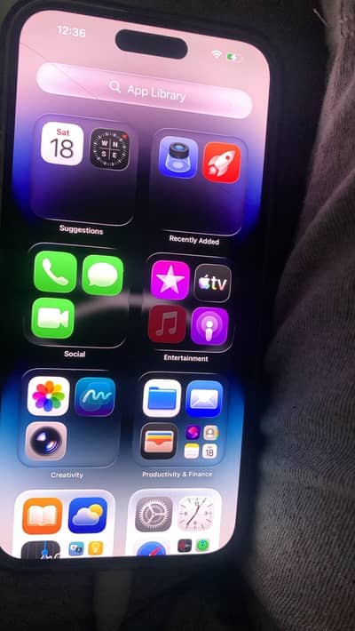 Apple iPhone 14 Pro Max