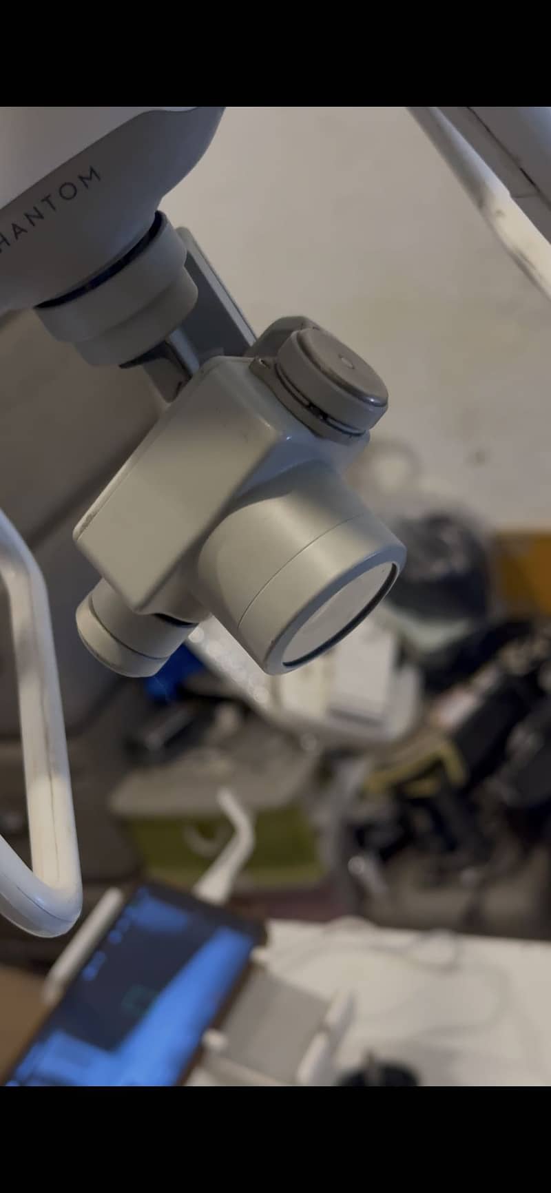 Dji phantom 4pro 2