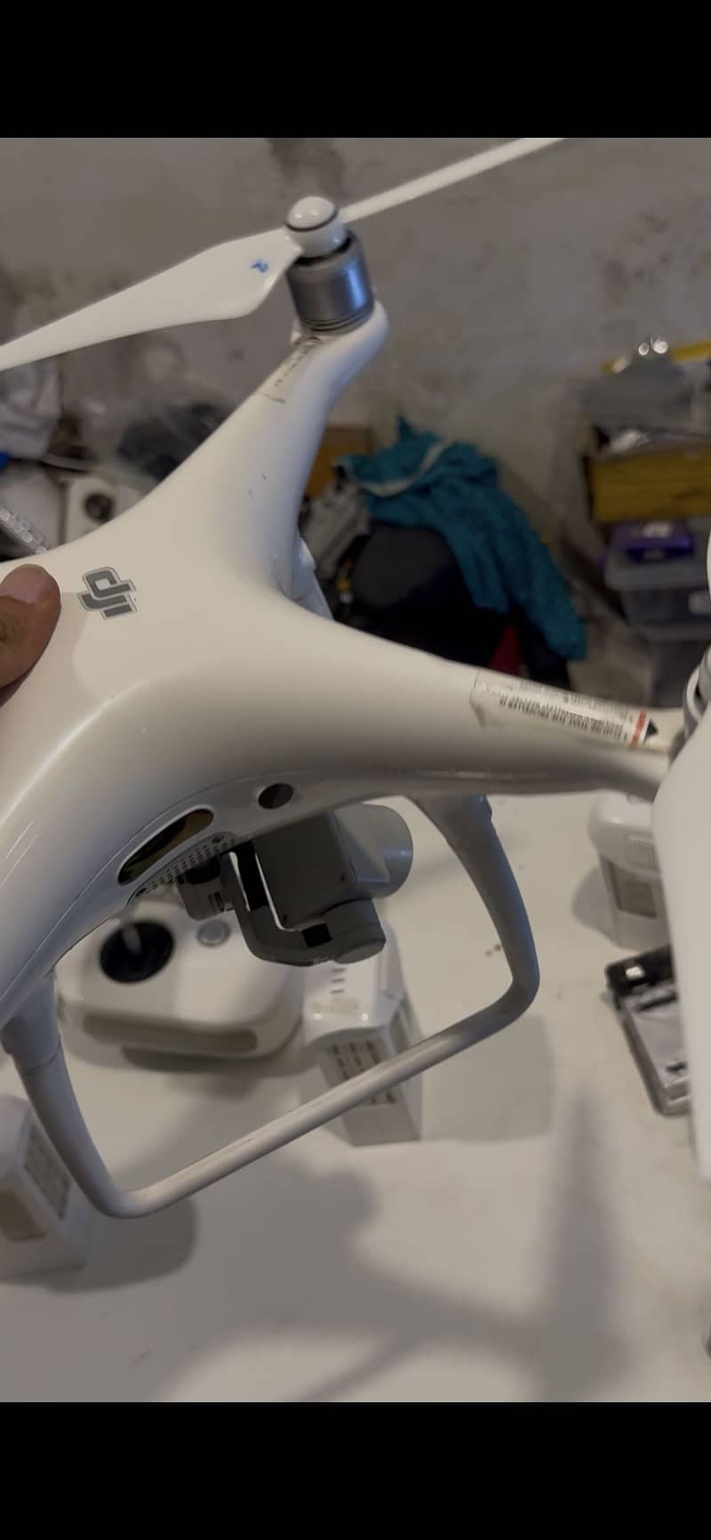Dji phantom 4pro 3