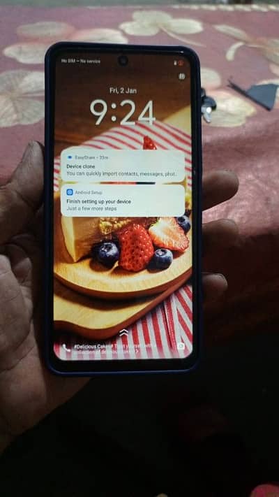 vivo y36 (8/128 offical pta