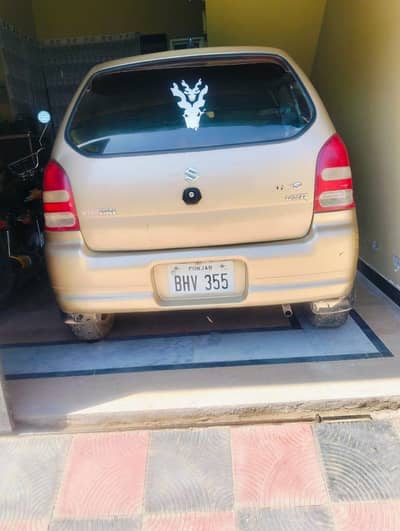 Suzuki Alto 2007