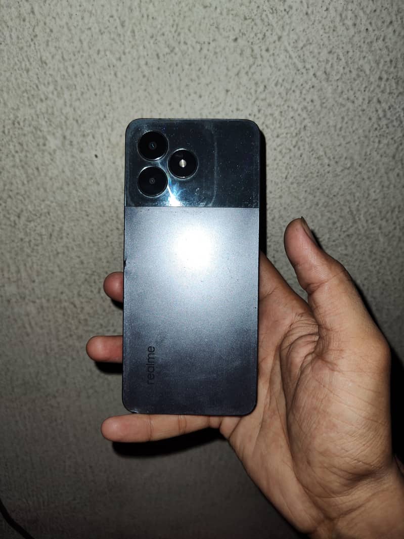 Realme Note 50 0