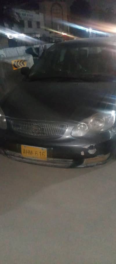 Toyota Corolla 2005