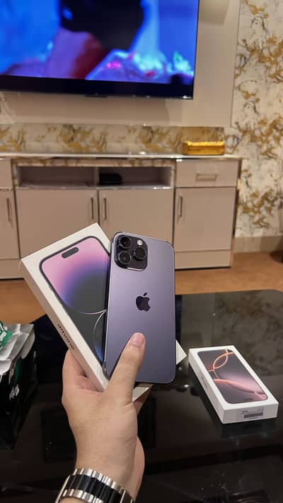 Apple iPhone 14 Pro Max 512gb JV