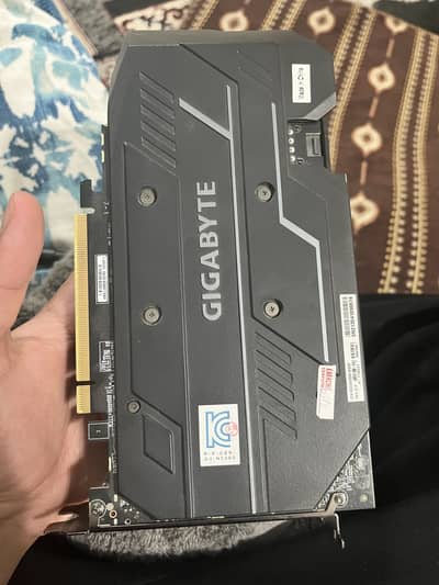 Rtx 2060 6gb card gigabyte