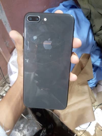 Official pta approved iPhone 8 Plus